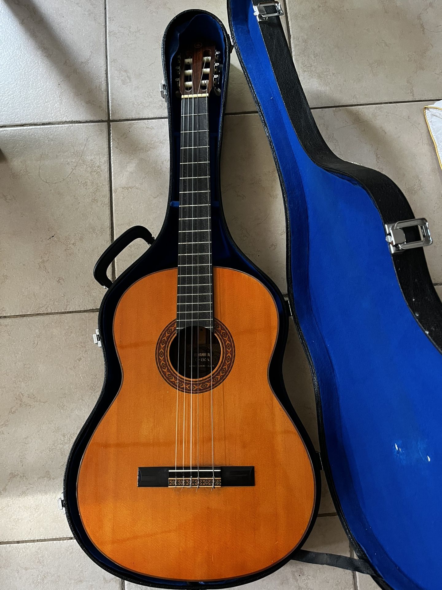 Yamaha 60s G130A Classical Guitar 