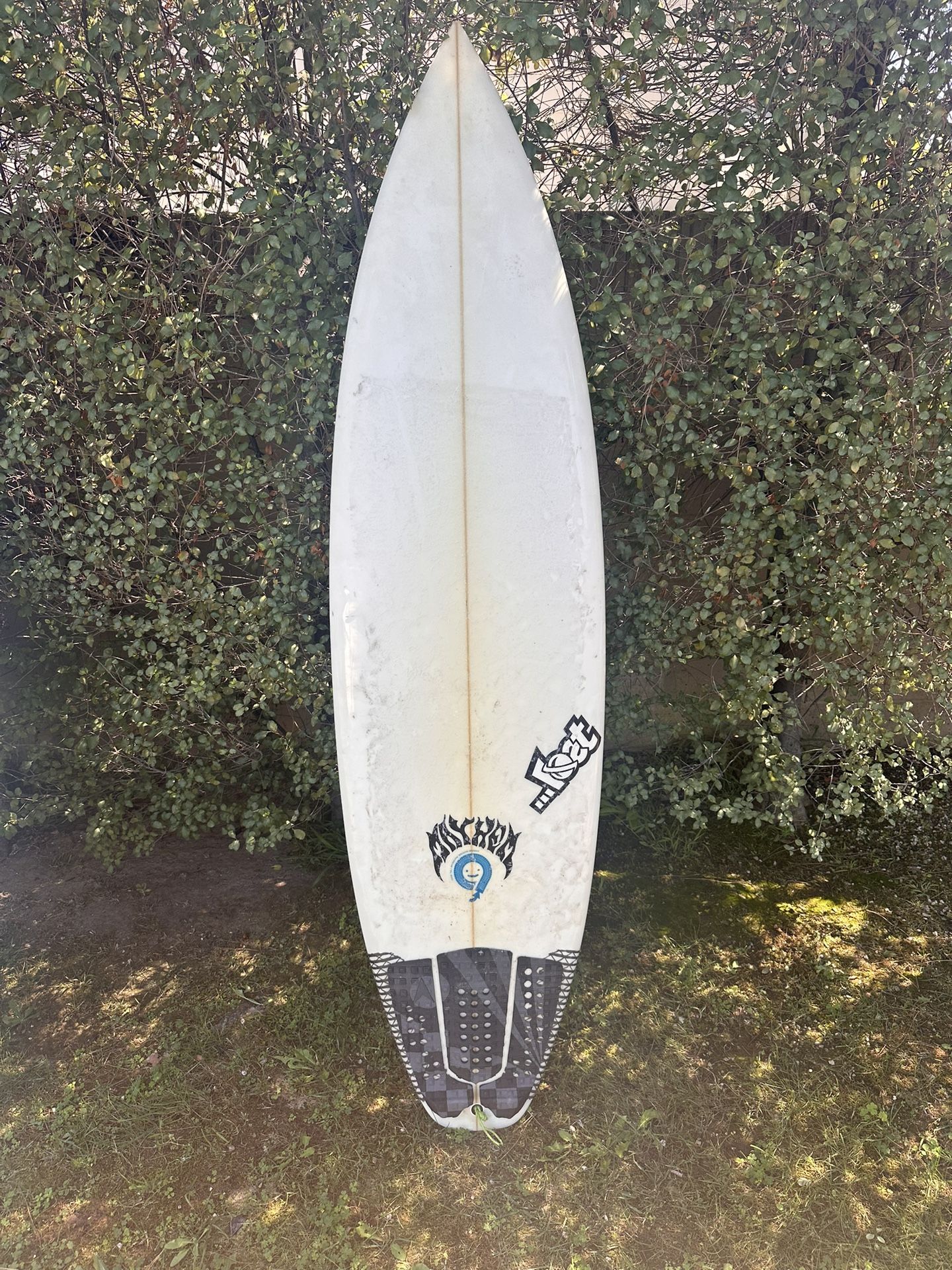 Lost surfboard - Taj Beach Buggy 