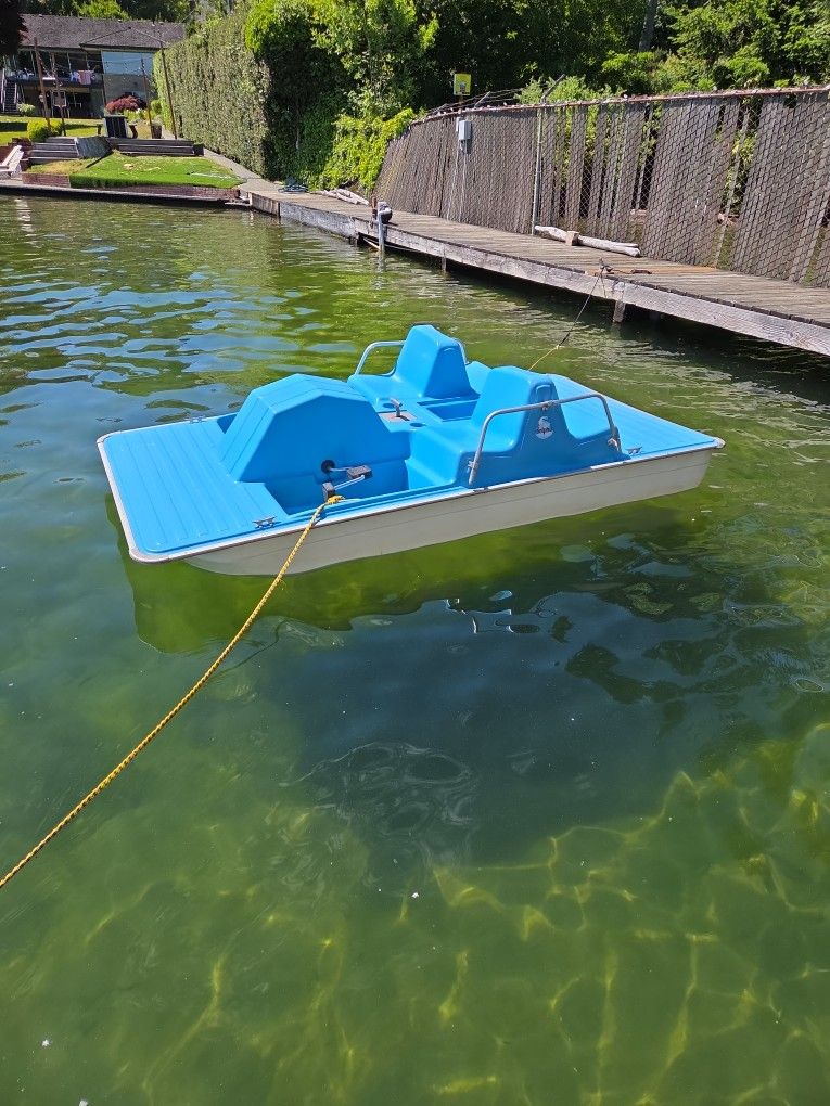 Paddle Boat