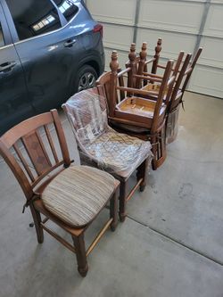 Dining Table And Chairs
