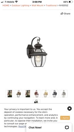 Outdoor Bronze Light Fixtures 