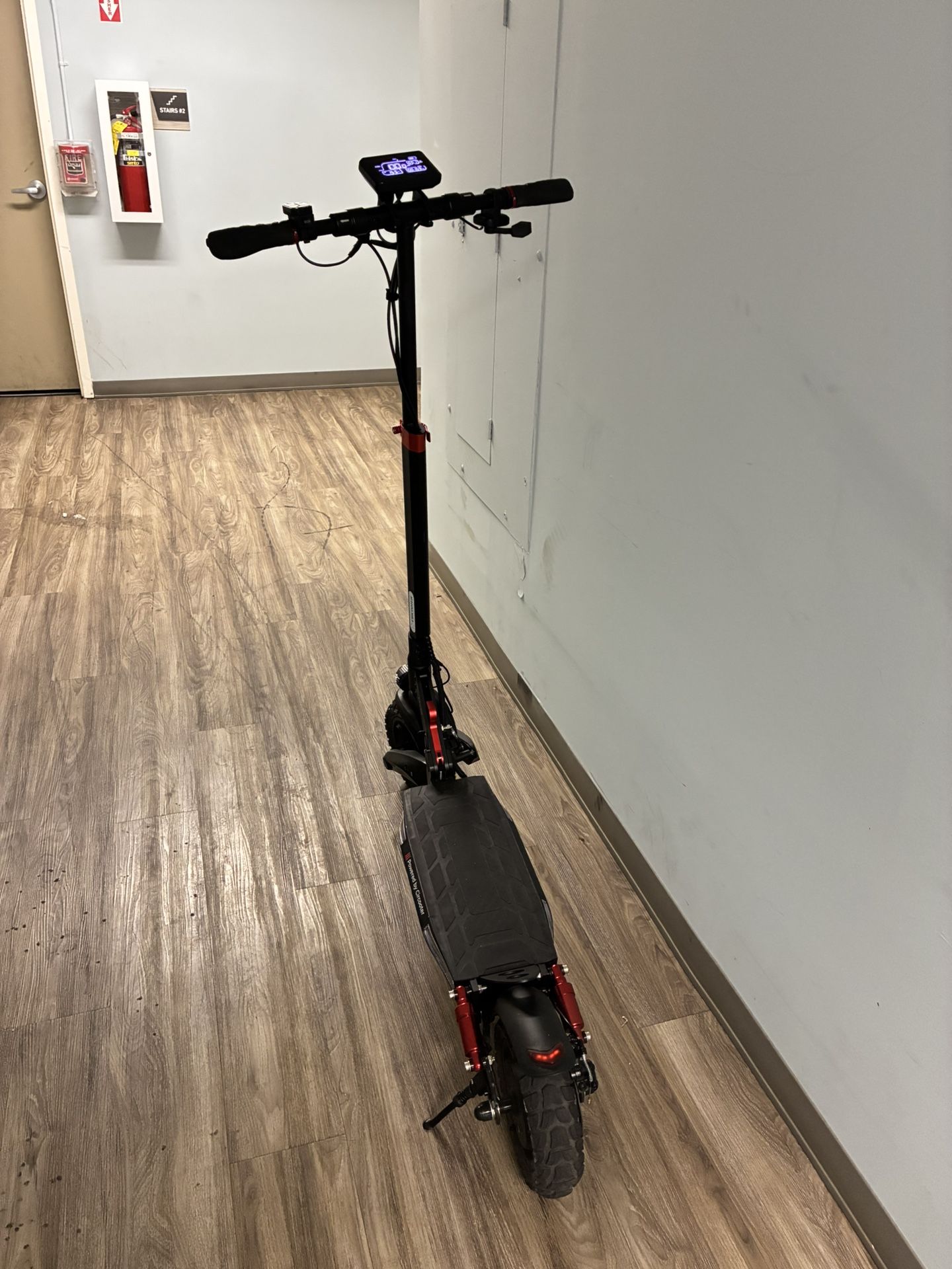 Circooter 1000w Electric Scooter 28mph