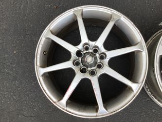 Rim pair BSA