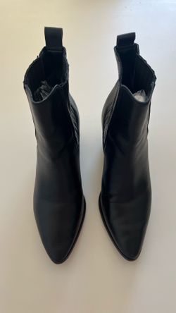 Lucky Brand leather Ankle Boots