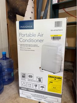 Insignia Portable AC