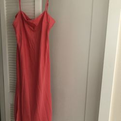 Dress and Dress Shirt