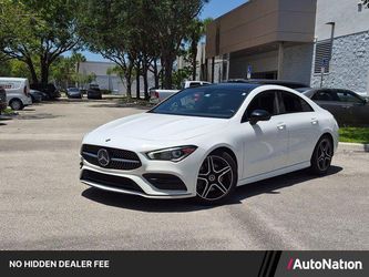 2020 Mercedes-Benz CLA 250