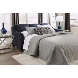 Ashley Furniture Creeal Height Queen Sofa Sleeper