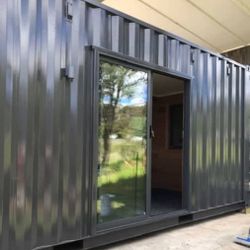 Shipping Container Portable Cabin/Tiny living - never used