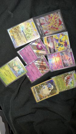 Pokemon card 75 for all