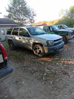 2008 Chevrolet Trailblazer