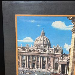 Vatican Scene In Rome  Thumbnail