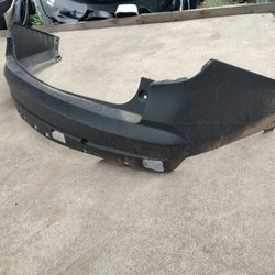 2019 2020 2021 2022 Honda pilot rear bumper parachoques trasero 
