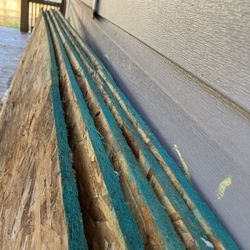 Plywood 4 X 8 X 1/2 Inch 