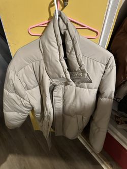 Brand New Hollister Jacket With Tags On It