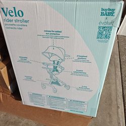 Velo baby stroller