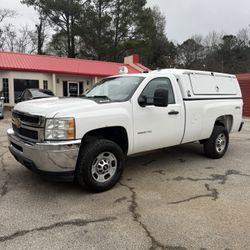 2014 Chevrolet Silverado 2500