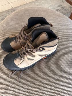 Wolverine Work boots