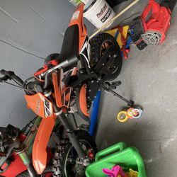 Dirt Bike For Kids 