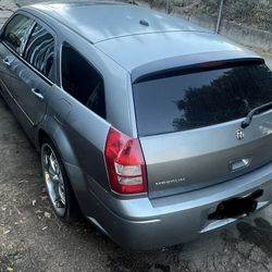 2006 Dodge Magnum R/T