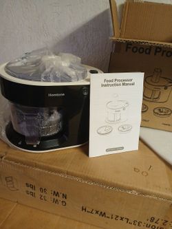 Food processor