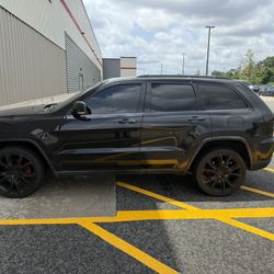 2012 Jeep Grand Cherokee