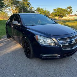 2011 Chevrolet Malibu