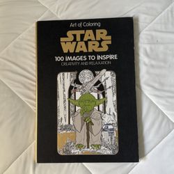 star wars adult coloring book 