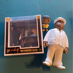 Notorious B.I.G Collectibles 