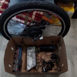 Ebike Motor