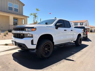Silverado Custom