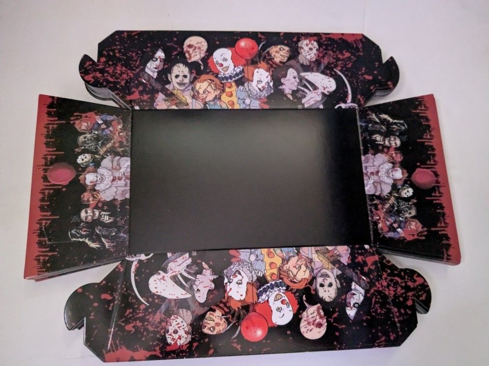 Horror Movie Party Box