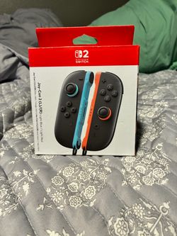 Nintendo switch 2 Joy-con’s