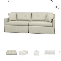 The Best sleeper sofa By ETAN ALLEN AIR COMFORT .