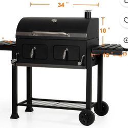 Charcoal Grill
