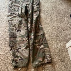 Army Issue  Bdu Pants