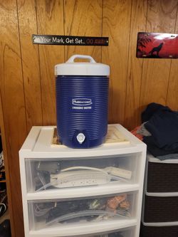 2 Gallon Water Jug
