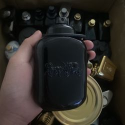 Coach Black Cologne Brand New 