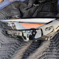 Headlights Para Hunday Elantra 2025