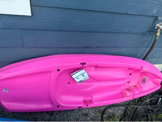 Lifetime Kayak