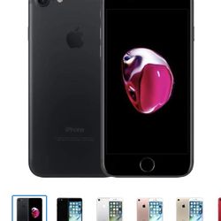 Iphone 7 (Trade For Plus Version)