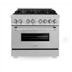 Zline Professional Stove