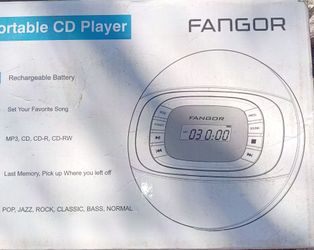 Fangor cd player