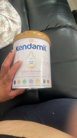 Kendamil used by 10/03/27