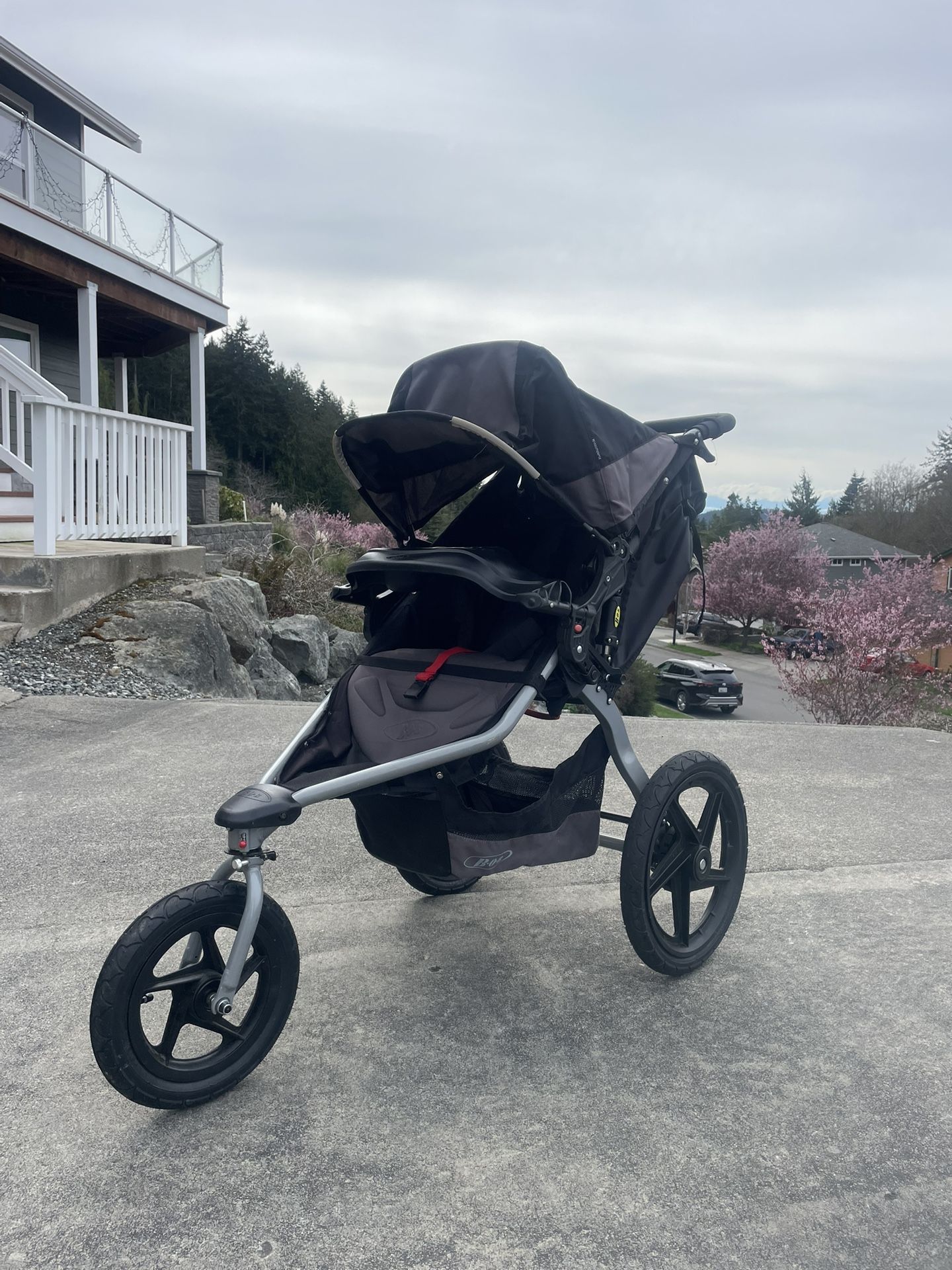 BOB Stroller