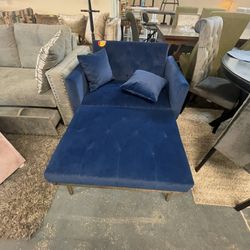 Blue Chair