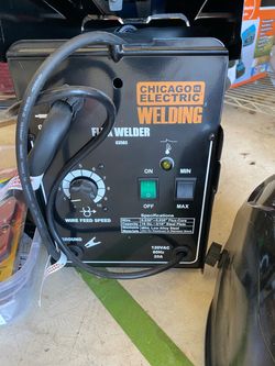 Welding equipment