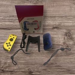 Nintendo Switch Control 