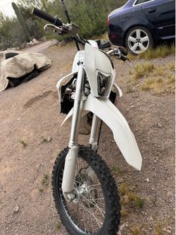 Ssr 300 motor sport dirt bike