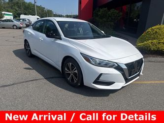 2021 Nissan Sentra
